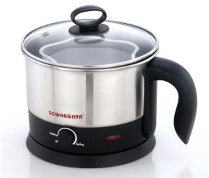 1.2 Ltr Electric Multicooker