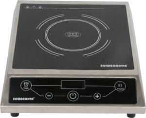 Commercial Table Top Induction Stove - 3500W (touch Type)