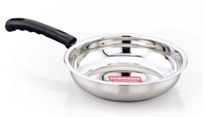 Stainless Steel Fry Pan - Mini