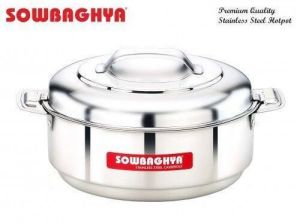 Stainless Steel Hotpot Food Container