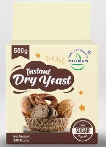 Chirag Dry Yeast For Bakery