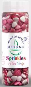 Chirag Heart Shape Flavoured Candies  For Bakery