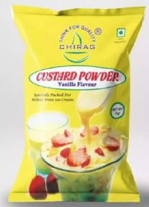 Chirag Vanilla Custard White Regular Powder