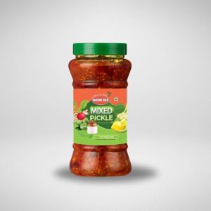 Mayank Gold Mixed Pickle