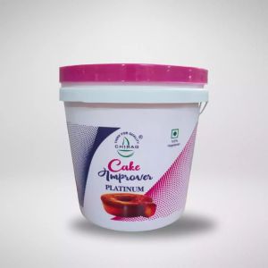 Cake Improver Platinum Gel