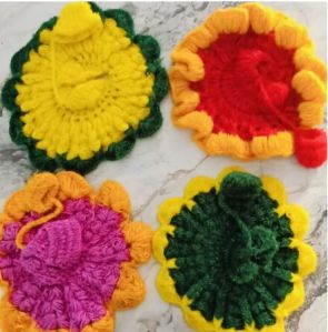 Laddu Gopal Sweater Combo For Winter Pack Of 4