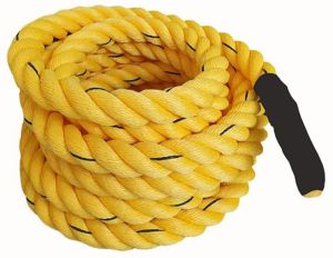 Polyethylene + Polyester Power Flex Rope