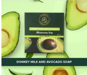 Donkey Milk Avocado Soap