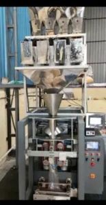 Agro Products Pouch Packing Machine