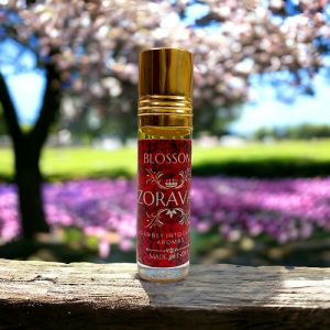 Zoravar Blossom Roll On Attar Unisex Perfume