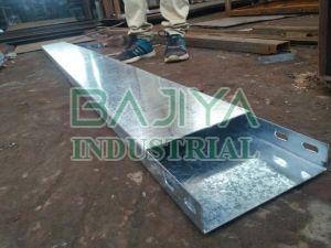 BAJIYA Powder Coated GI Raceway Cable Trays, For Electric Wire Installation