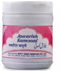 Jawarish Kamooni Medicine