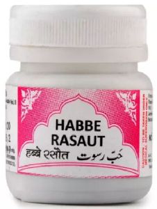 Rex Habbe Rasaut Unani Medicine