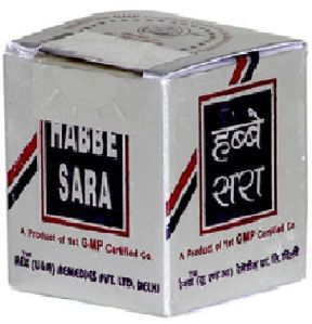 Rex Habbe Sara Herbal Medicine