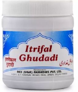 Rex Itrifal Ghudadi Unani Medicine