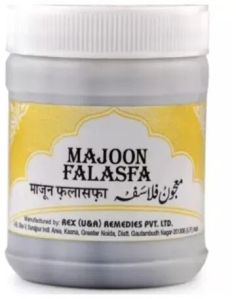 Rex Majun Falasfa Unani Medicine