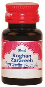 Rex Roghan Zarareeh Oil Unani Medicine