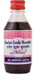 Rex Sharbat Zoofa Murakkab Herbal Syrup