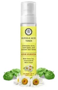 7% Glycolic Acid Face Toner