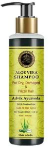 Aloe Vera Shampoo For Dry Hair