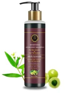 Keshveda Ayurvedic Shampoo For Hair Growth