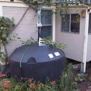 Rain Water Harvesting System