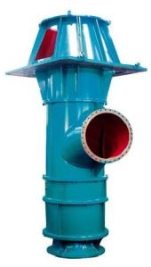 Vertical Mixed Flow Pump