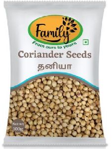 Coriander Seeds, Packaging Type : Plastic Packet