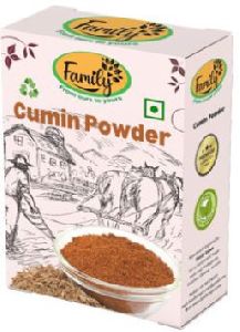 Cumin Powder, Packaging Size : 100gm