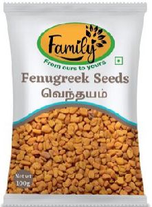 Fenugreek Seeds