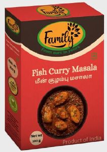 Fish Curry Masala For Spices