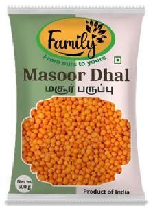 Masoor Dal For Cooking