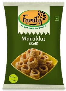 Murukku Roll