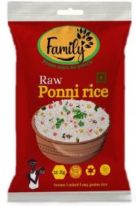 Ponni Raw Rice