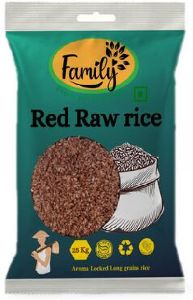 Red Raw Rice