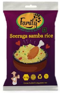 Seeraga Samba Rice