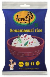 Sonamasuri Rice