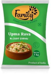 Upma Rava