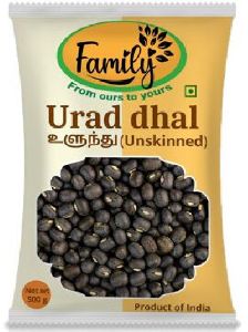 Unskinned Urad Dal