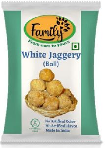 White Jaggery Balls