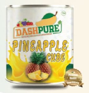 Pineapple Cube