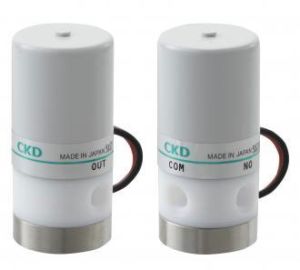 Ckd Metal-free Solenoid Valve Mabmag Components