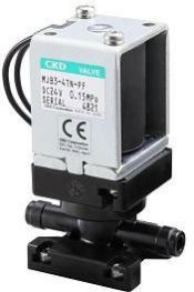 Ckd Metal-free 2-port Solenoid Valve MJB3 Componants For Life Science