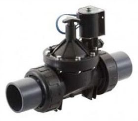 Automatic Watering Control Ckd Resin Solenoid Valve