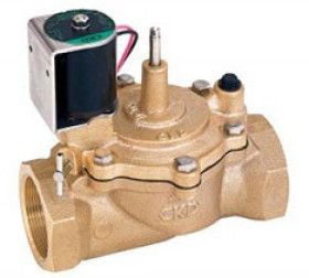 Ckd Solenoid Valve For Automatic Watering Control System Model No.rsv