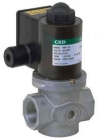 Ckd Vna Gas Cutoff Valve Quick Open