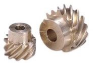 Khk An Series Aluminum Bronze Screw Gears