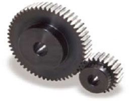 Khk CP Ground Spur Gears