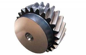 Khk Ground Helical Zstp Gears