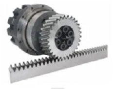 Khk  Spur Gear Rack And Pinion For Nabtesco R Series